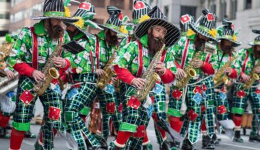 Road closures, parking restrictions for 2026 Philadelphia Mummers parade