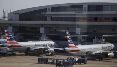 American Airlines announces significant changes to operations at DFW Airport to "improve passenger experience"