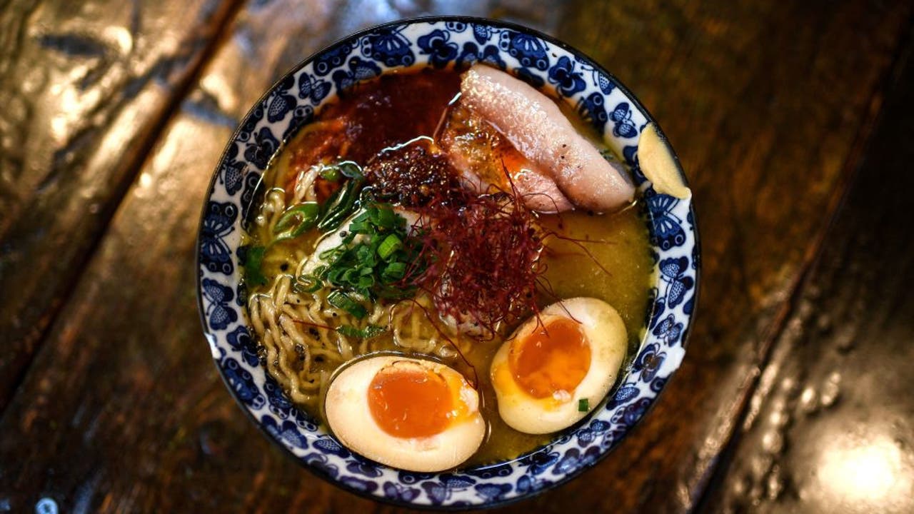Yelp’s No. 1 ramen spot for 2025 is in Los Angeles: See the list