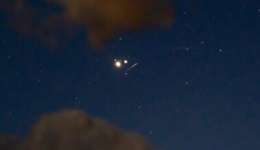 Ursid meteor shower: What to know and how to watch the peak