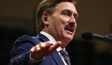 MyPillow's Mike Lindell announces he's running for Minnesota governor as a Republican