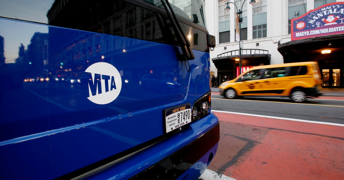 MTA head Janno Lieber has a wish list for 2026. Here's his plan for NYC buses and subways.