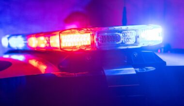 Lake Worth Police are investigating after shots fired near a Walmart