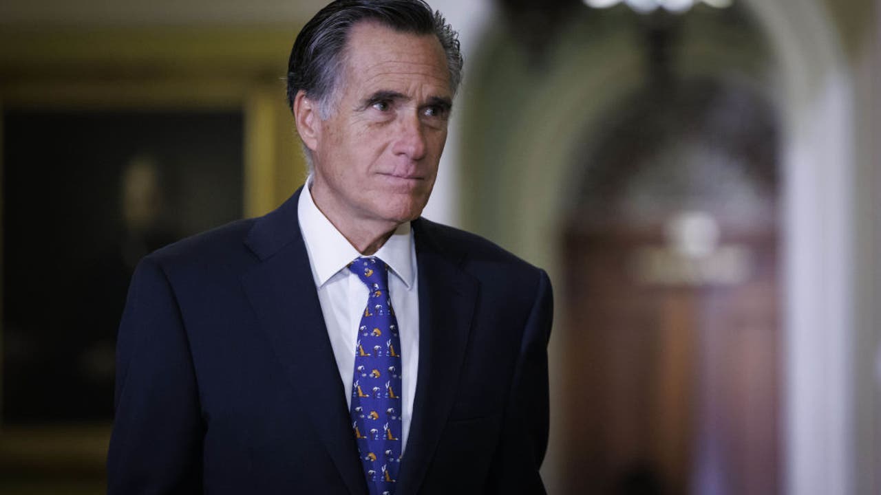 Death of Mitt Romney's sister-in-law ruled as a suicide