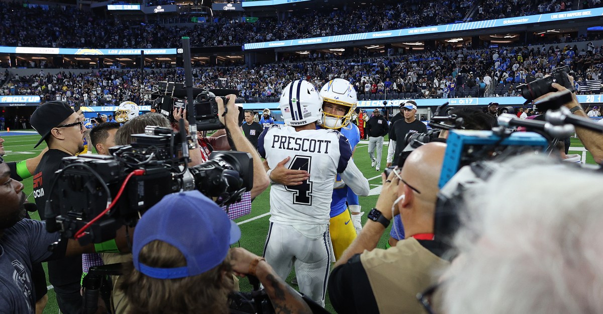 Dallas Cowboys vs LA Chargers: Predictions for intra-conference clash