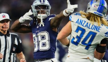 Dallas Cowboys at Detroit Lions: 3 bold predictions for Thursday