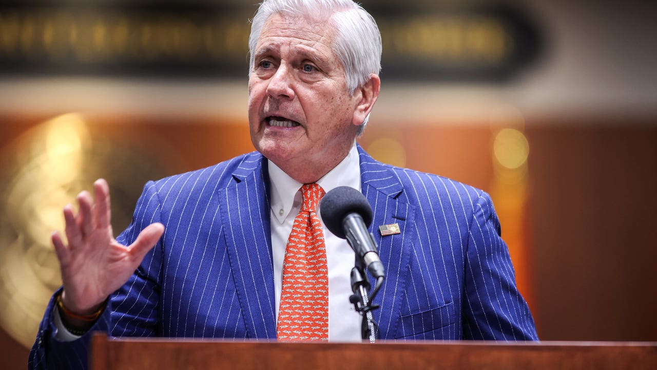 Trump endorses Bruce Blakeman for NY governor