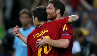 Fàbregas, Reina and Benítez Highlight Alonso’s Authority