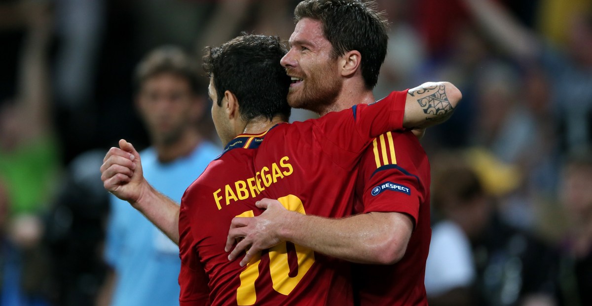 Fàbregas, Reina and Benítez Highlight Alonso’s Authority