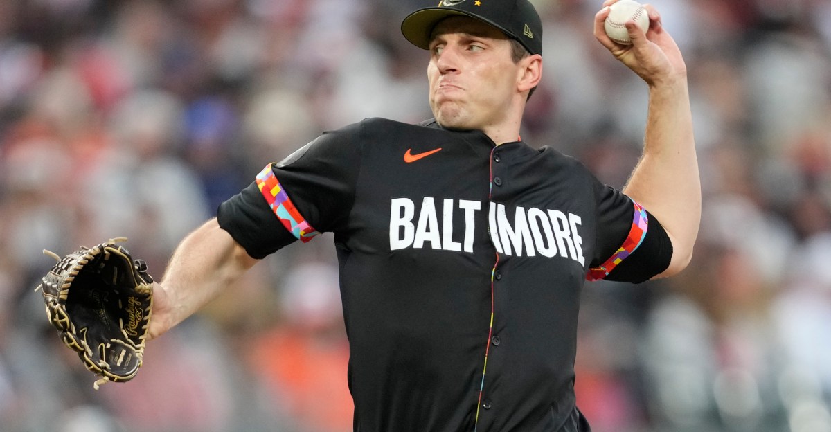 Former Orioles ace John Means continues to have rough luck