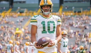 These are the Week 17 games that matter for the Packers’ playoff seeding