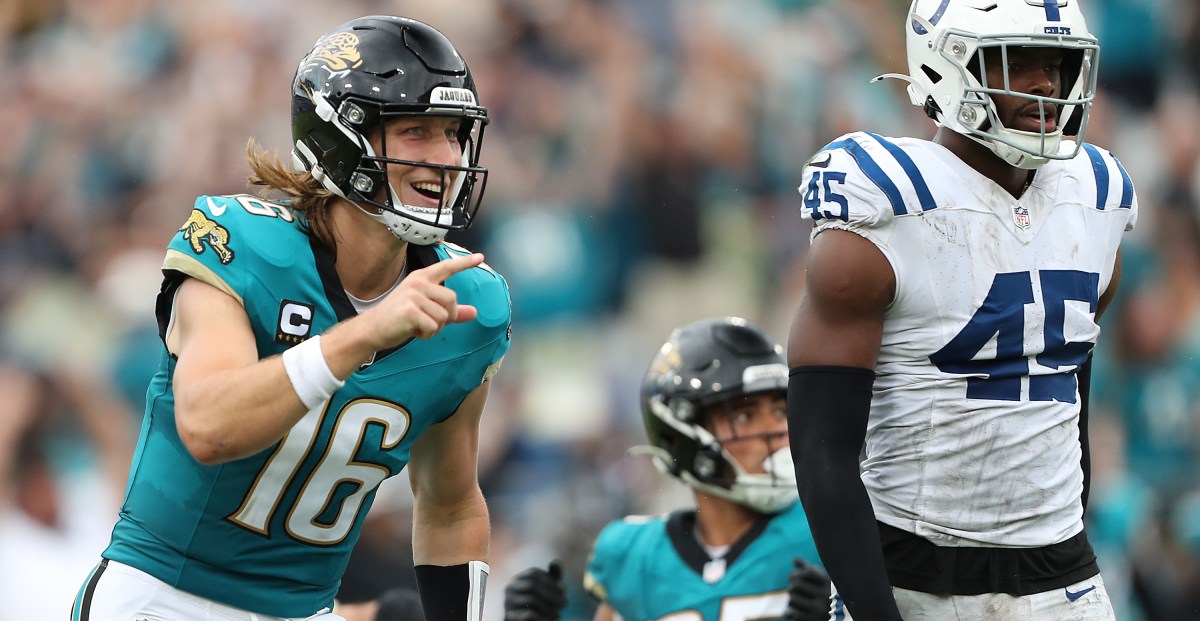 Jacksonville Jaguars vs Indianapolis Colts: Week 14 staff game picks