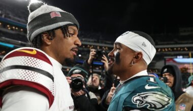NFL announces start time for Philadelphia Eagles-Washington Commanders Week 16 game