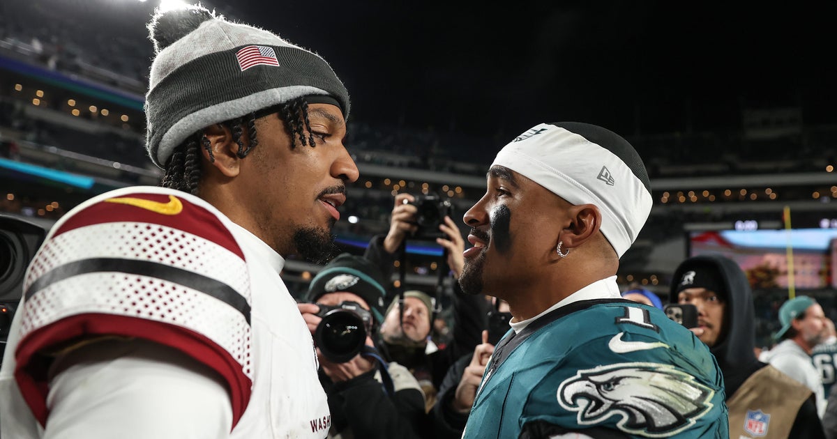 NFL announces start time for Philadelphia Eagles-Washington Commanders Week 16 game