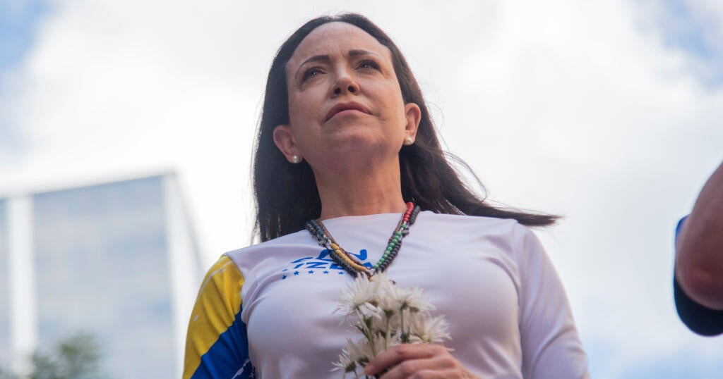 Nobel laureate Maria Corina Machado to travel to Oslo to receive peace prize despite threats from Venezuelan leaders