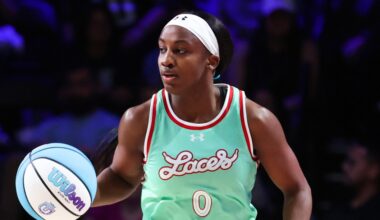 Unrivaled: Laces lead preseason power rankings due to Young-Thomas duo