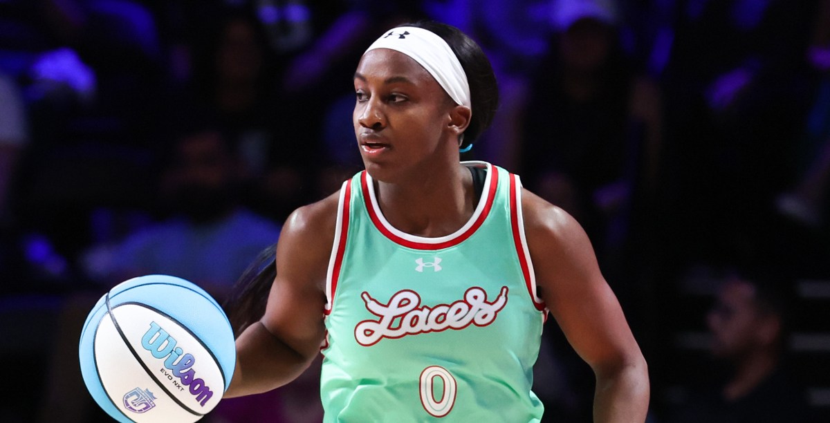 Unrivaled: Laces lead preseason power rankings due to Young-Thomas duo