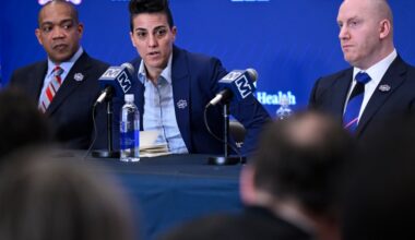 The Mystics’ 2025 can be characterized by front office realignment