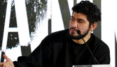 Dillon Danis out of Misfits Mania fight against Anthony Taylor