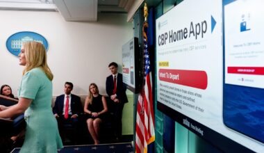 DHS increases offer for undocumented migrants to $3,000 if they voluntarily leave by end of 2025