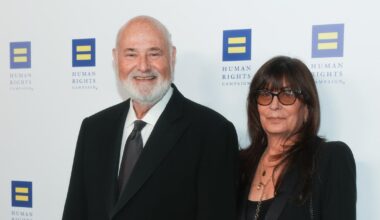 Director Rob Reiner and wife, Michele, found dead in their Los Angeles home in what police call apparent homicide