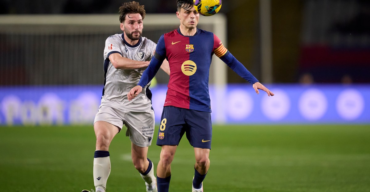 Barcelona vs Osasuna, La Liga: Match Thread, Live Updates