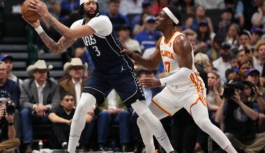 The latest on Anthony Davis rumors