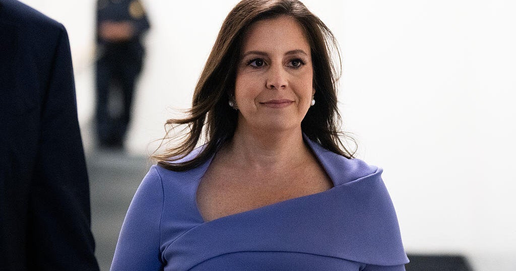 Stefanik exits New York governor's race after Trump stays neutral and worries flare about a bitter primary