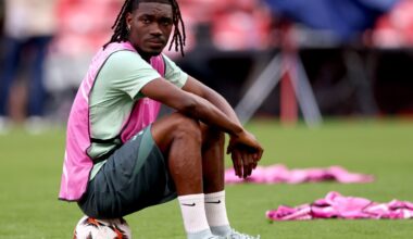 Yves Bissouma is reportedly in trouble with Tottenham again