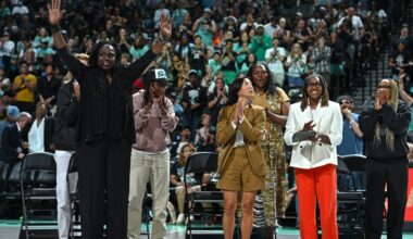 Remembering Former Knight Tari Phillips’ Legacy With the New York Liberty