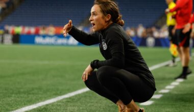 Assistant coach Ella Masar parts ways with Chicago Stars