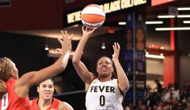 WNBA: Indiana Fever in need of better offense against Atlanta Dream