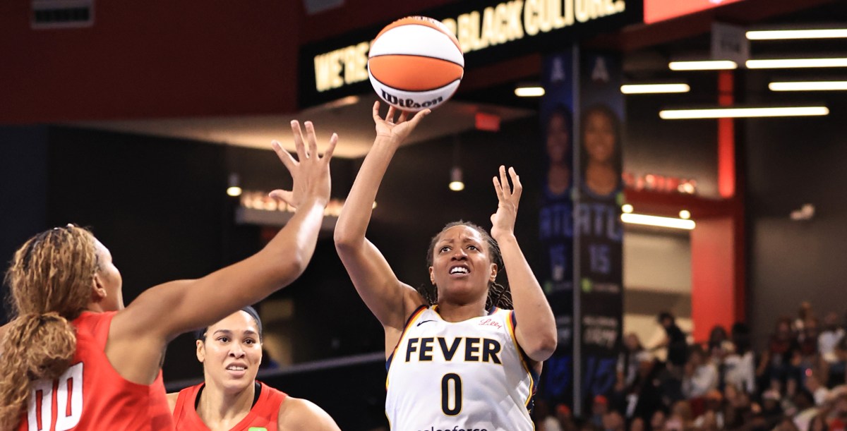 WNBA: Indiana Fever in need of better offense against Atlanta Dream