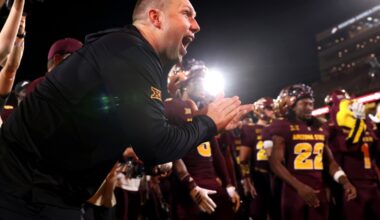 5 reasons Michigan should hire Arizona State’s Kenny Dillingham