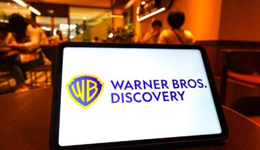 Paramount Skydance makes bid for all of Warner Bros. Discovery valued at $108 billion