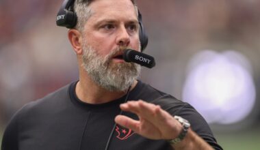 NY Giants head-coaching rumors: Houston Texans’ DC could be a candidate