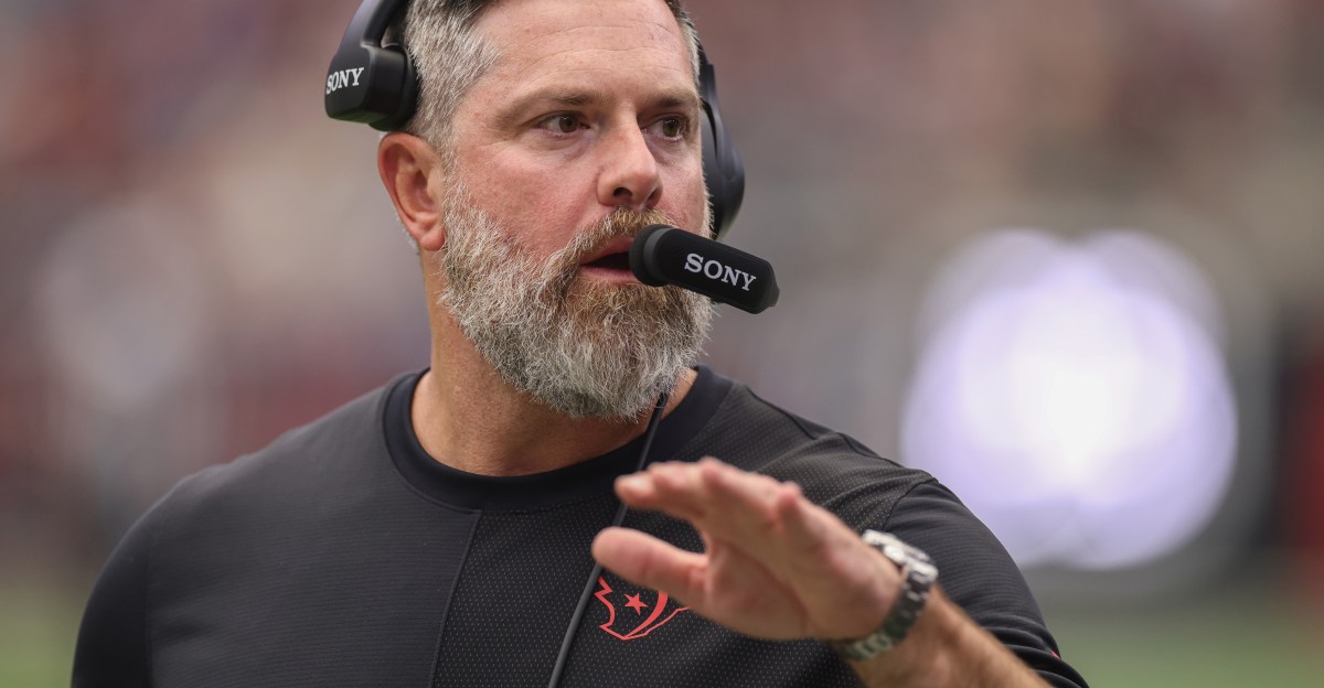 NY Giants head-coaching rumors: Houston Texans’ DC could be a candidate