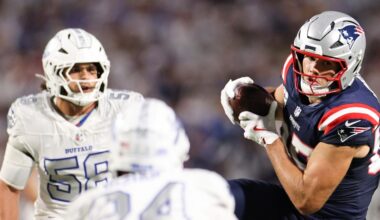 Patriots vs. Bills: Who has the edge in NFL Week 15?