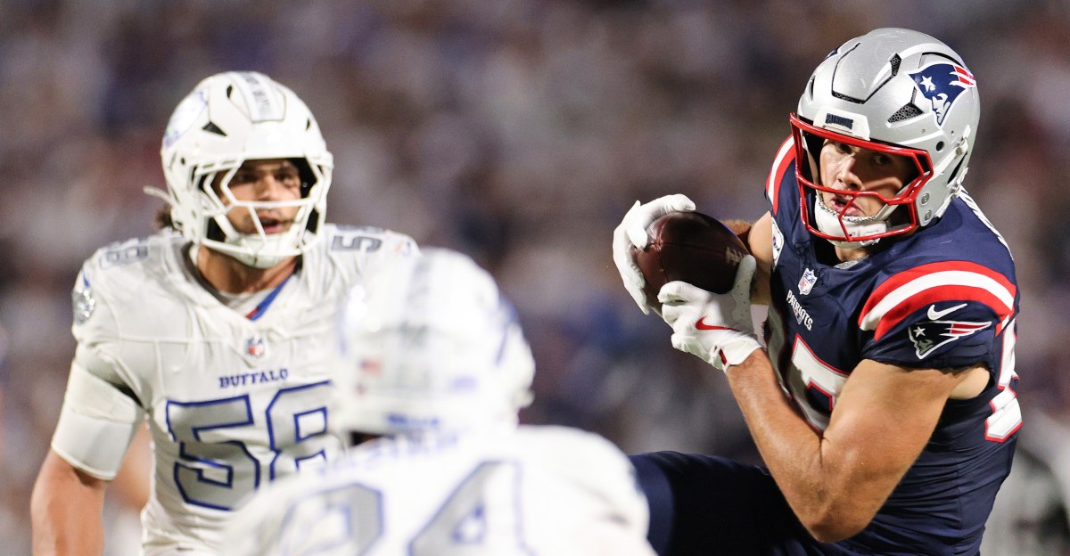 Patriots vs. Bills: Who has the edge in NFL Week 15?