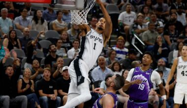 Game Preview: San Antonio Spurs vs. Utah Jazz