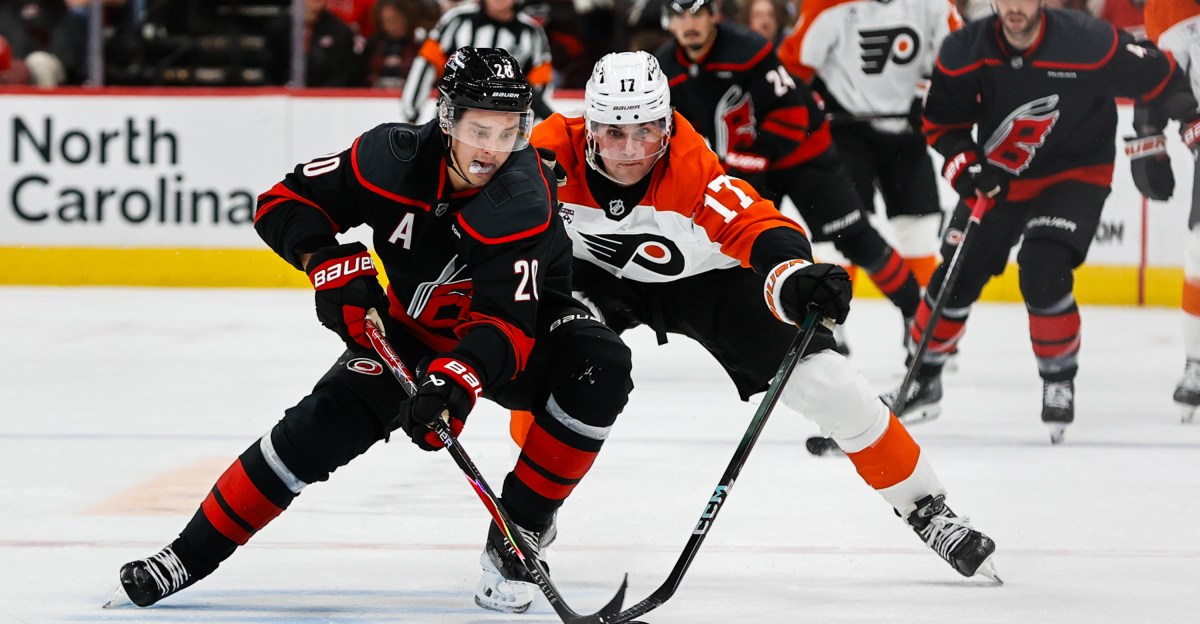 Game Preview and Thread: Carolina Hurricanes at Philadelphia Flyers