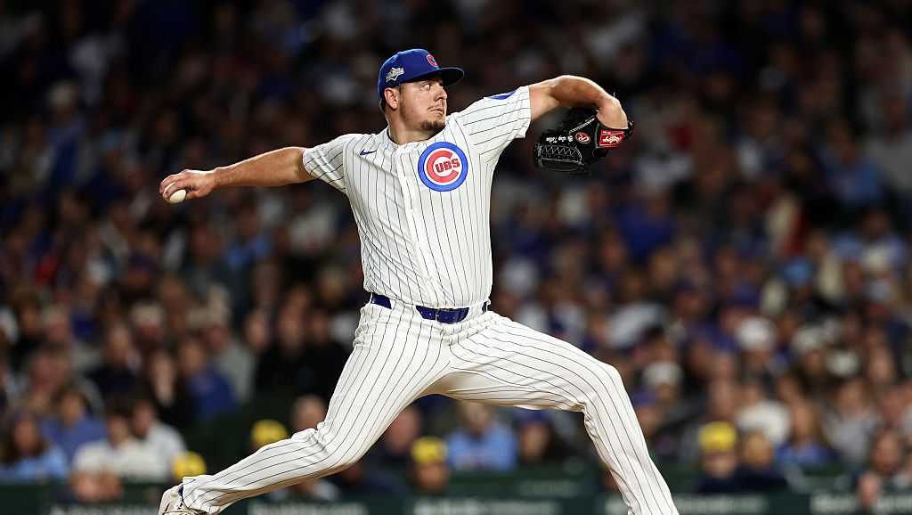 Phillies add right-hander Brad Keller with a $22 million, 2-year contract, AP source says