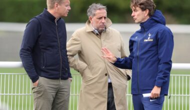 Matt Law just gave us the most incredible Tottenham gossip ever