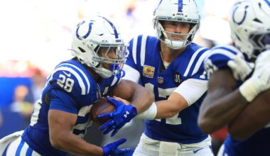 Jacksonville Jaguars vs. Indianapolis Colts Week 14 matchup preview