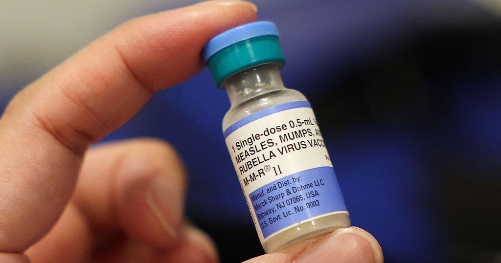 Measles outbreaks worsen in South Carolina, Arizona and Utah