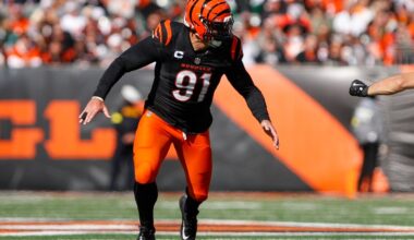 Data study: Ranking EDGE options for Bears to pursue in free agency