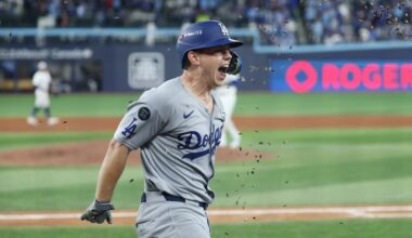 Dodgers news: Will Smith 2025 season review