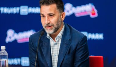 Braves Trade Rumors: Alex Anthopoulos speaks ahead of Winter Meetings