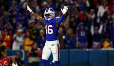 Buffalo Bills release CB Ja’Marcus Ingram