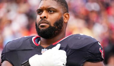 49ers news: Texans waive Laken Tomlinson two days after Ben Bartch’s injury